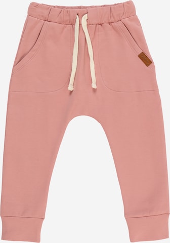 Regular Pantalon Walkiddy en rose : devant