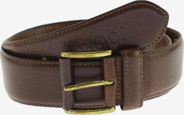 JOOP! Belt in One size in Brown: front