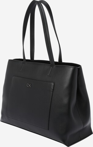 Calvin Klein Shopper táska - fekete