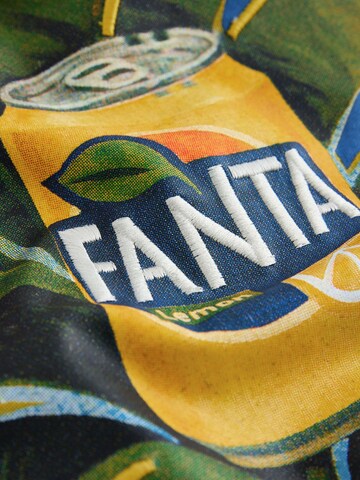 Next Shirt 'Fanta' in Blue