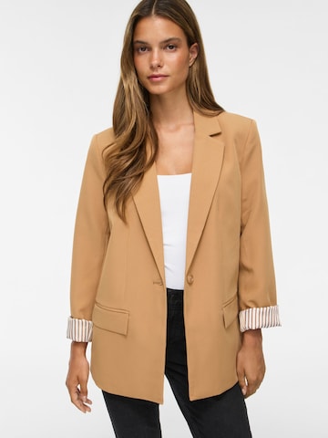 VILA Blazer 'VIBonnie' in Braun