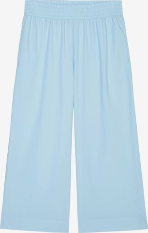 Marc O'Polo DENIM Pants in Blue: front