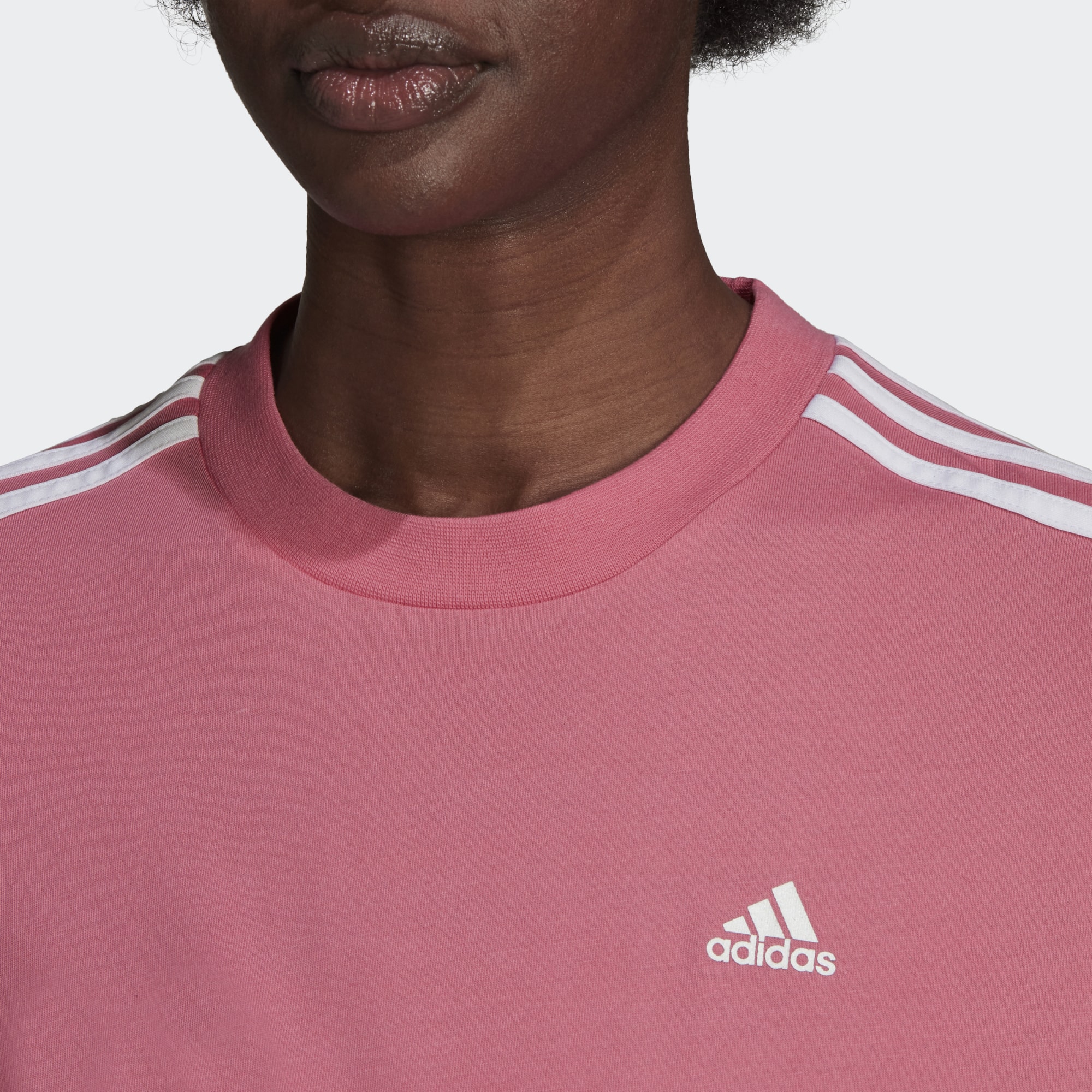 ADIDAS PERFORMANCE Funktionsshirt in Pink 