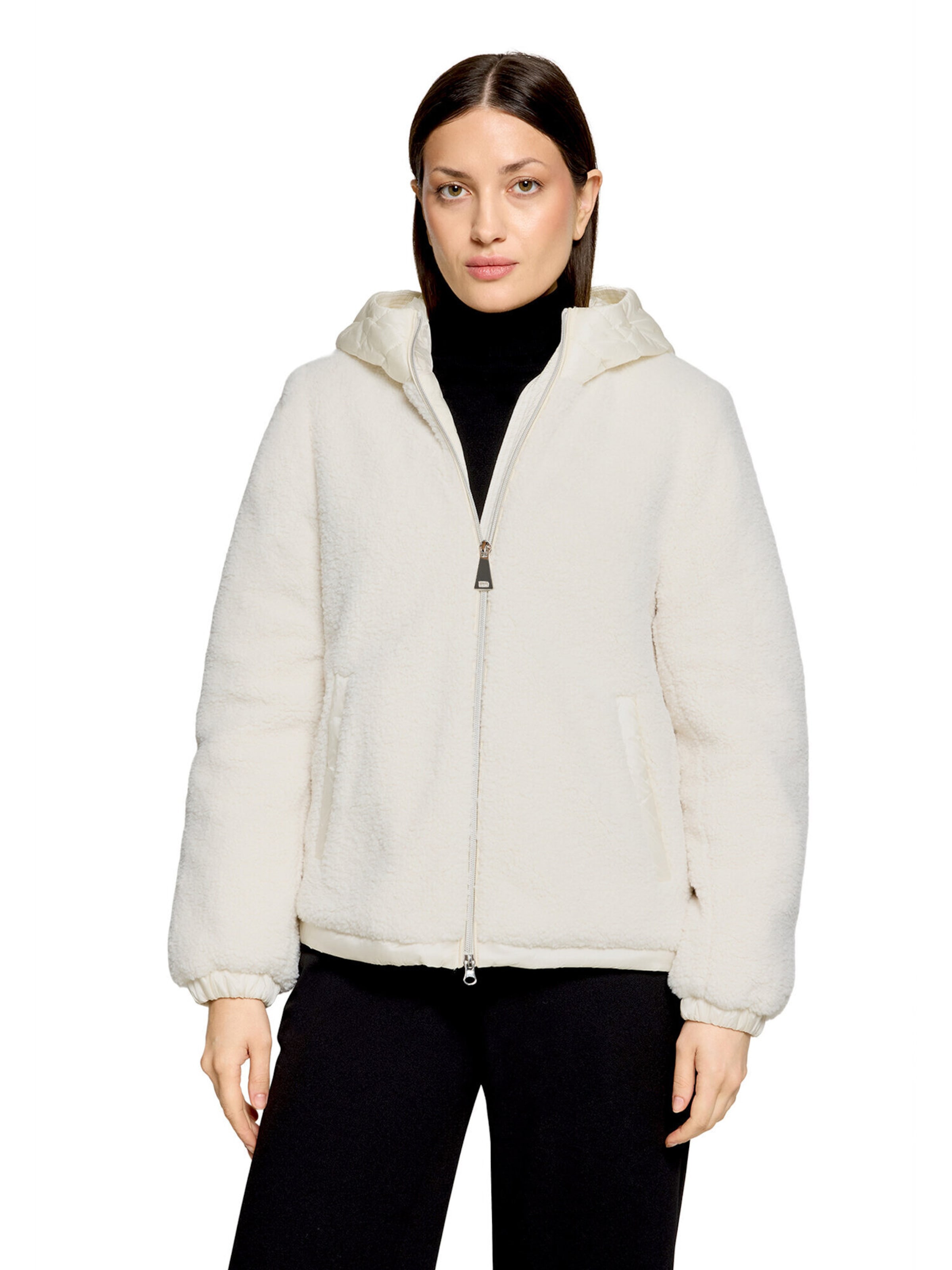 Betty Barclay Between-Season Jacket in Beige: front
