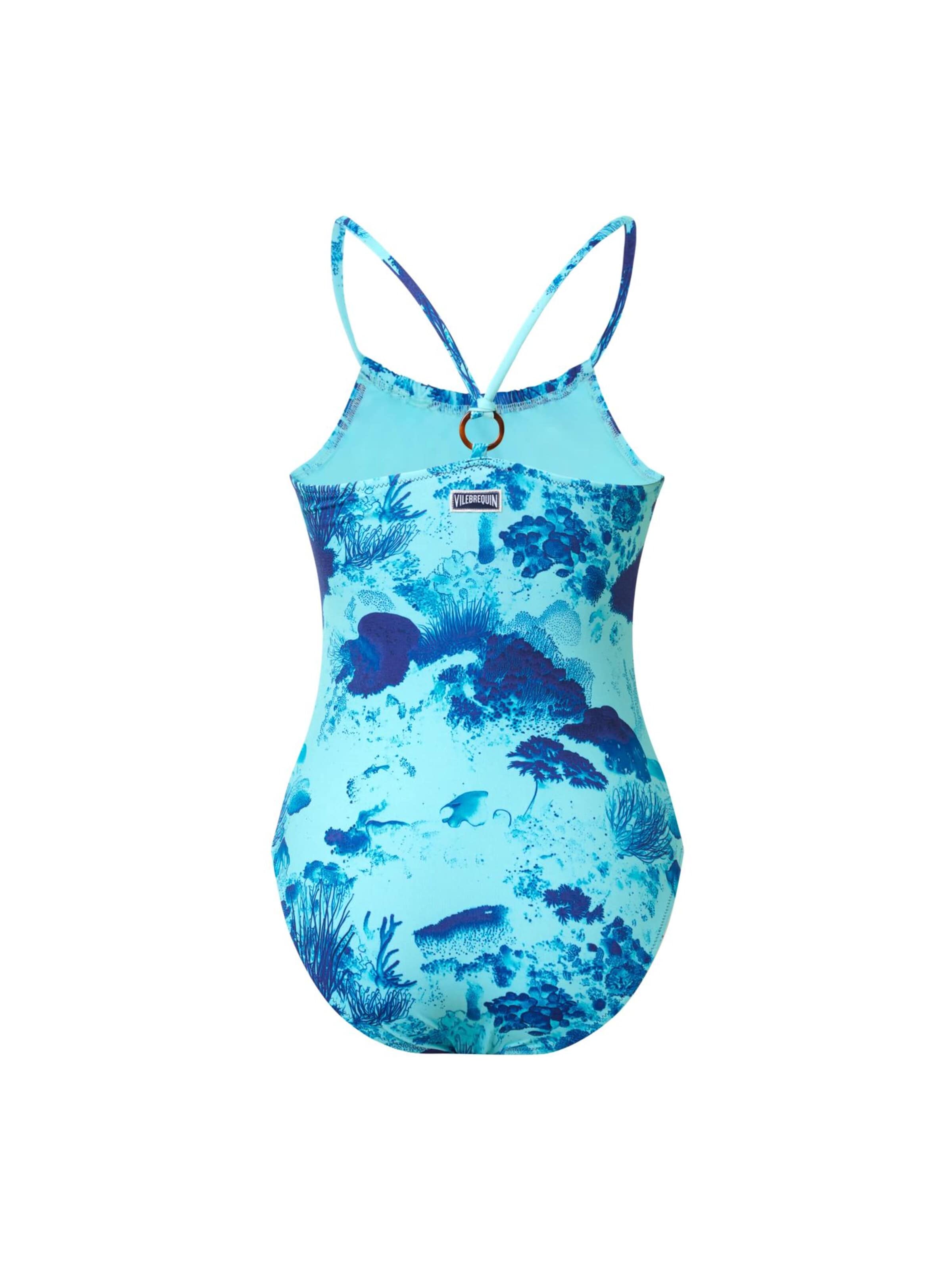 Vilebrequin - Traje de baño en azul