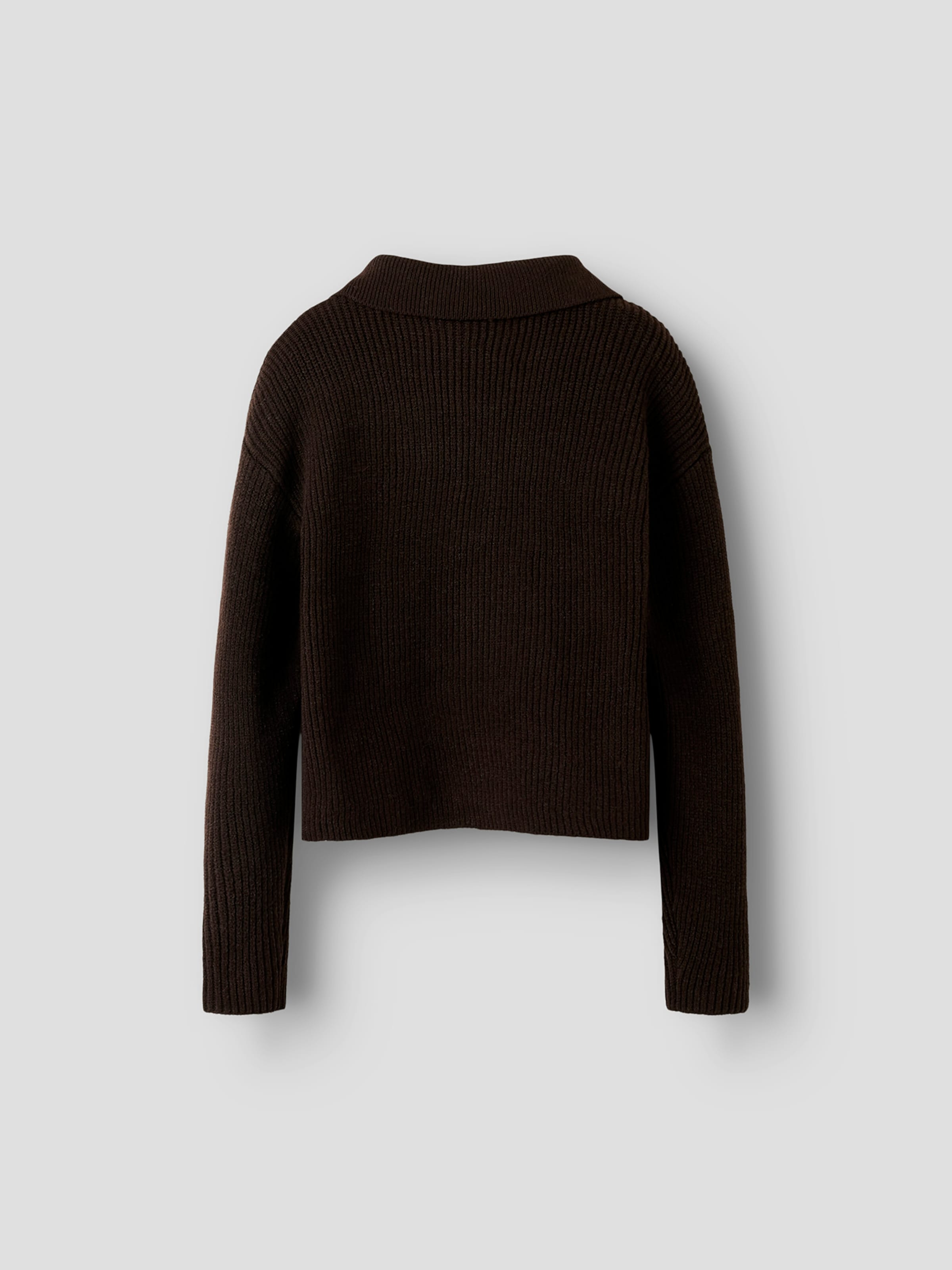 NAME IT Sweater 'NKFNia' in Brown