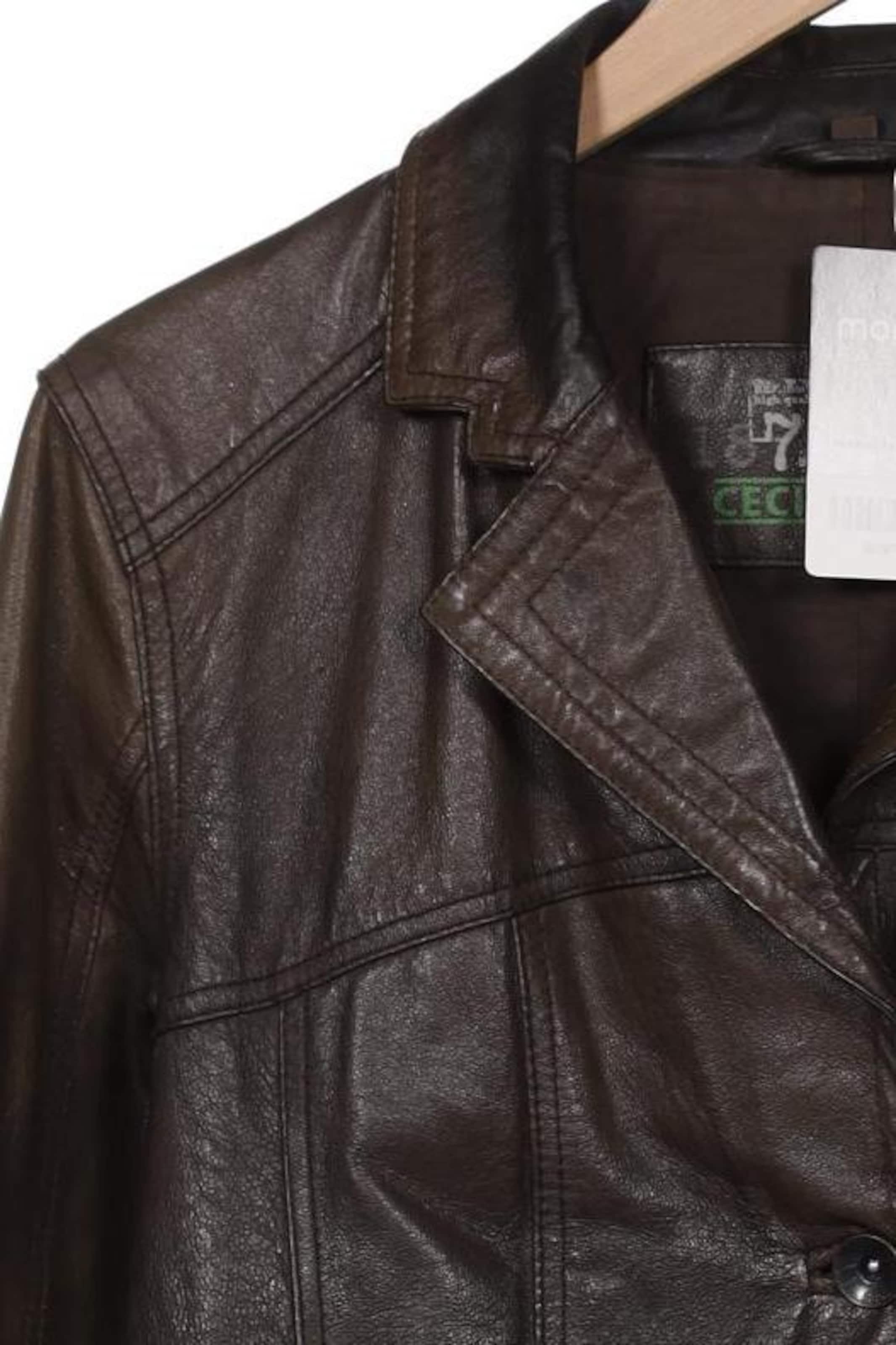 CECIL Jacke M in Braun