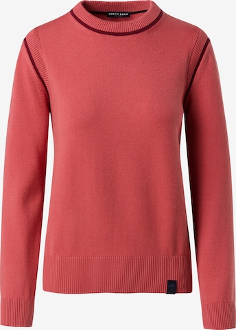 North Sails Pullover in Orange: Vorderseite