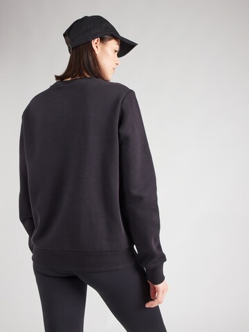 ReebokSportska sweater majica - crna boja