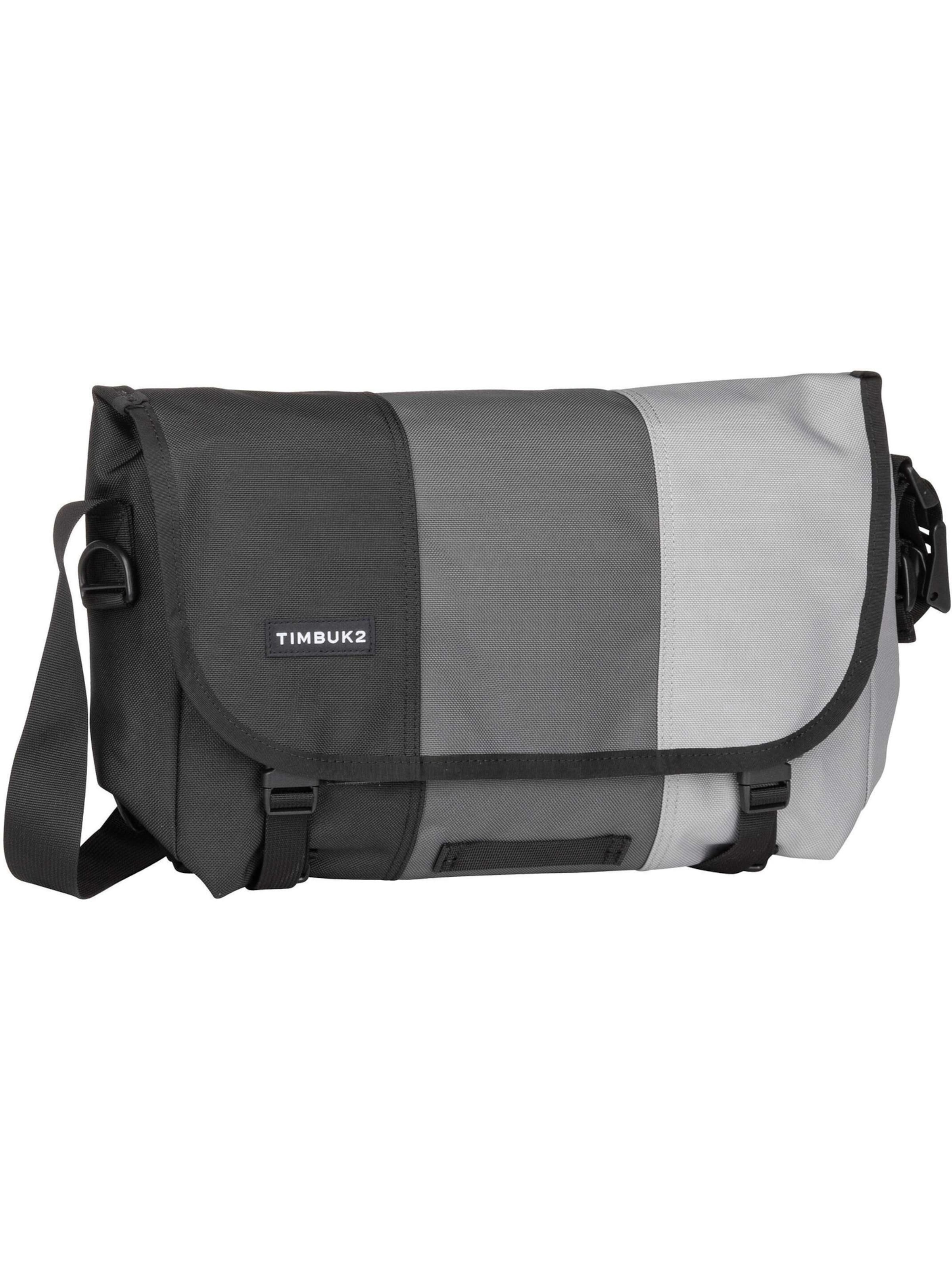 TIMBUK2 Laptoptasche 'Classic' in Grau: Vorderseite
