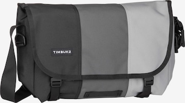 TIMBUK2 Laptoptasche 'Classic' in Grau: Vorderseite