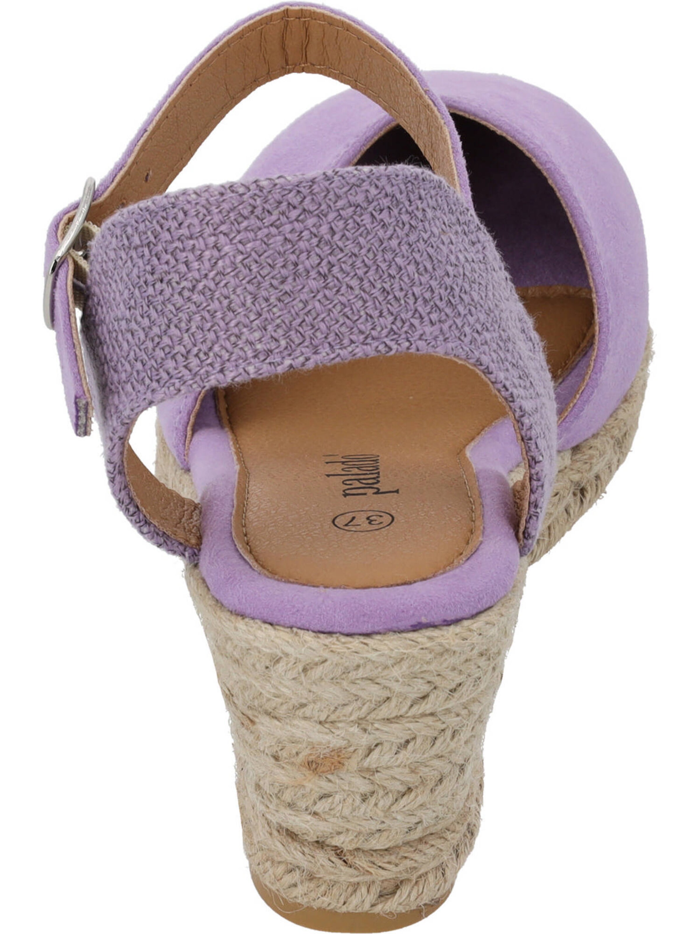 Palado Σανδάλι 'Sathos' σε λιλά