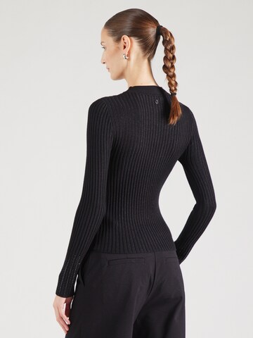 GUESS Pullover 'Alice' in Schwarz
