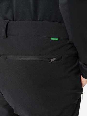 VAUDE Regular Outdoorhose 'Strathcona II' in Schwarz