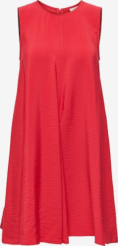 Abito 'JDYTroya' di JDY in rosso: frontale