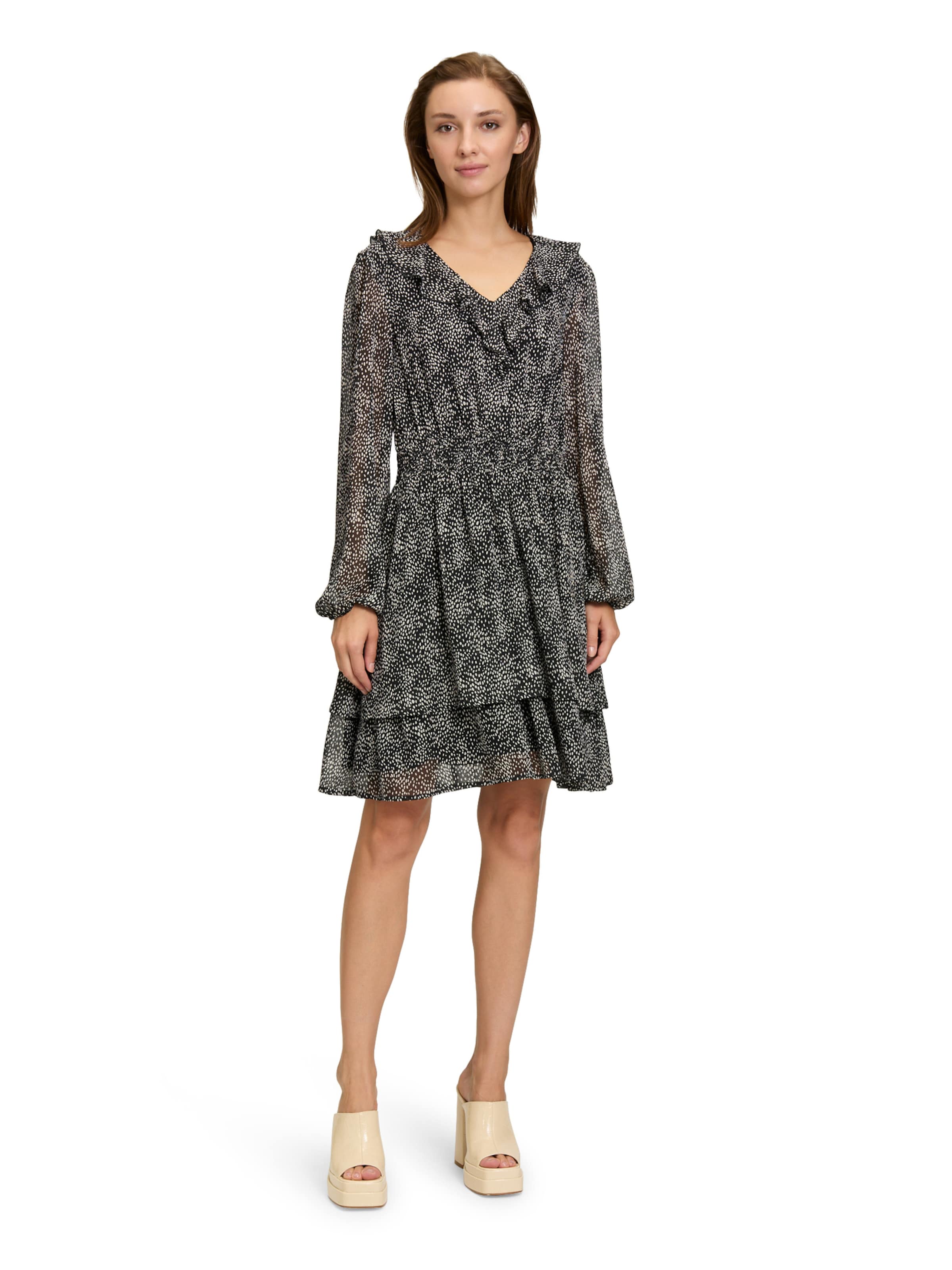 Robe Cartoon en noir