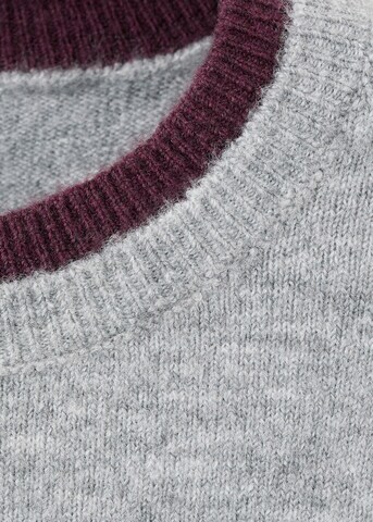 MANGO TEEN Pullover 'Rocky' in Grau