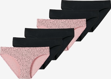 SCHIESSER Underpants in Pink: front