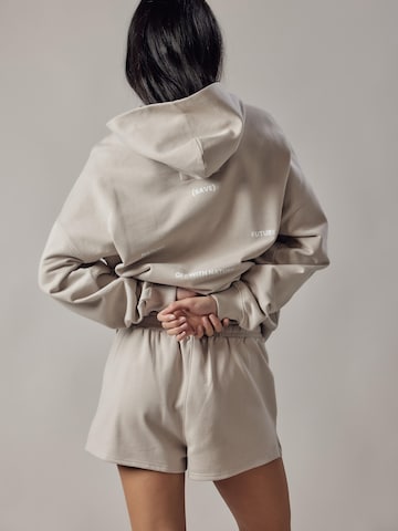 OWN Off With Nature Loosefit Bukser i beige