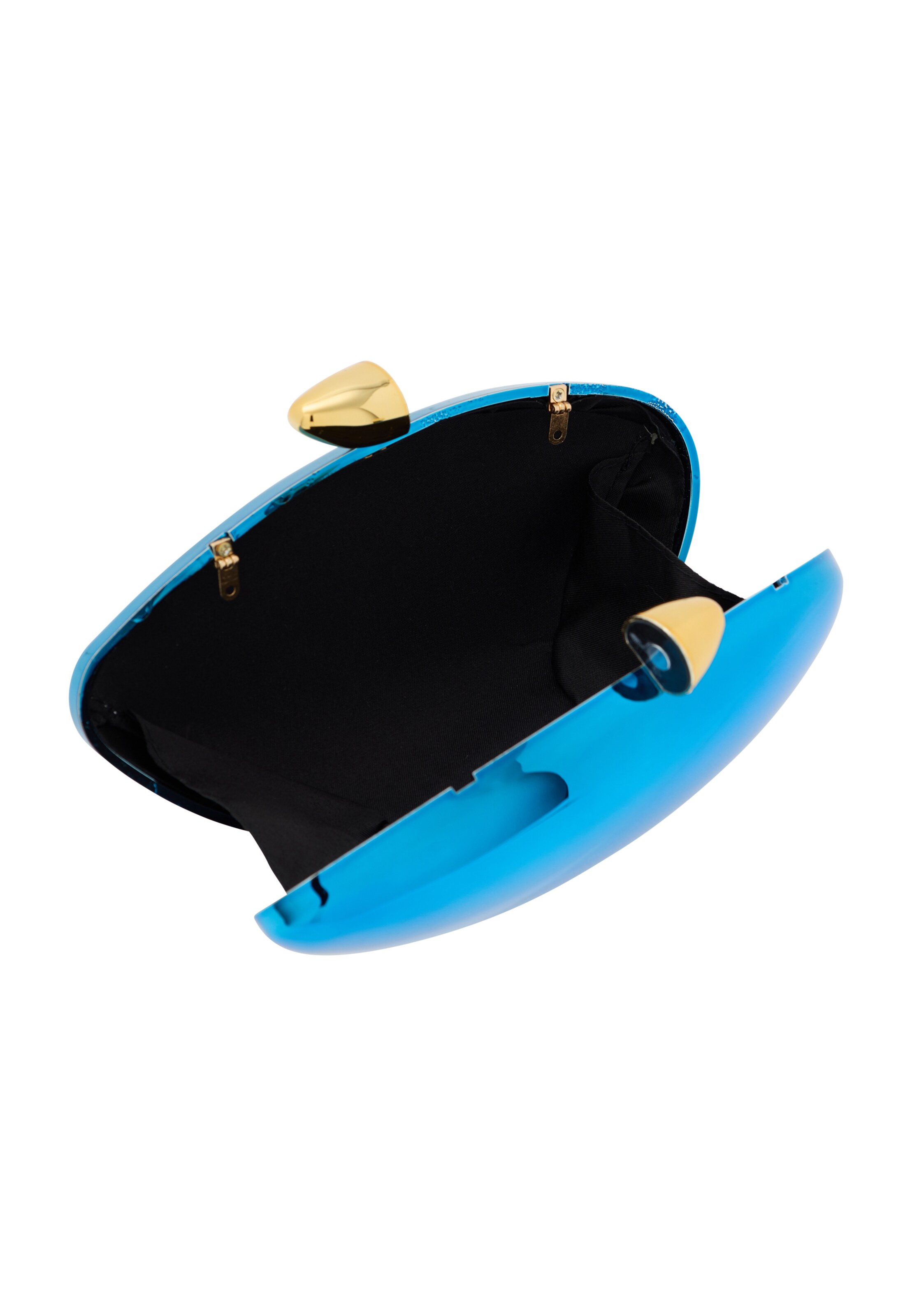 myMo at night Клатч в Синий