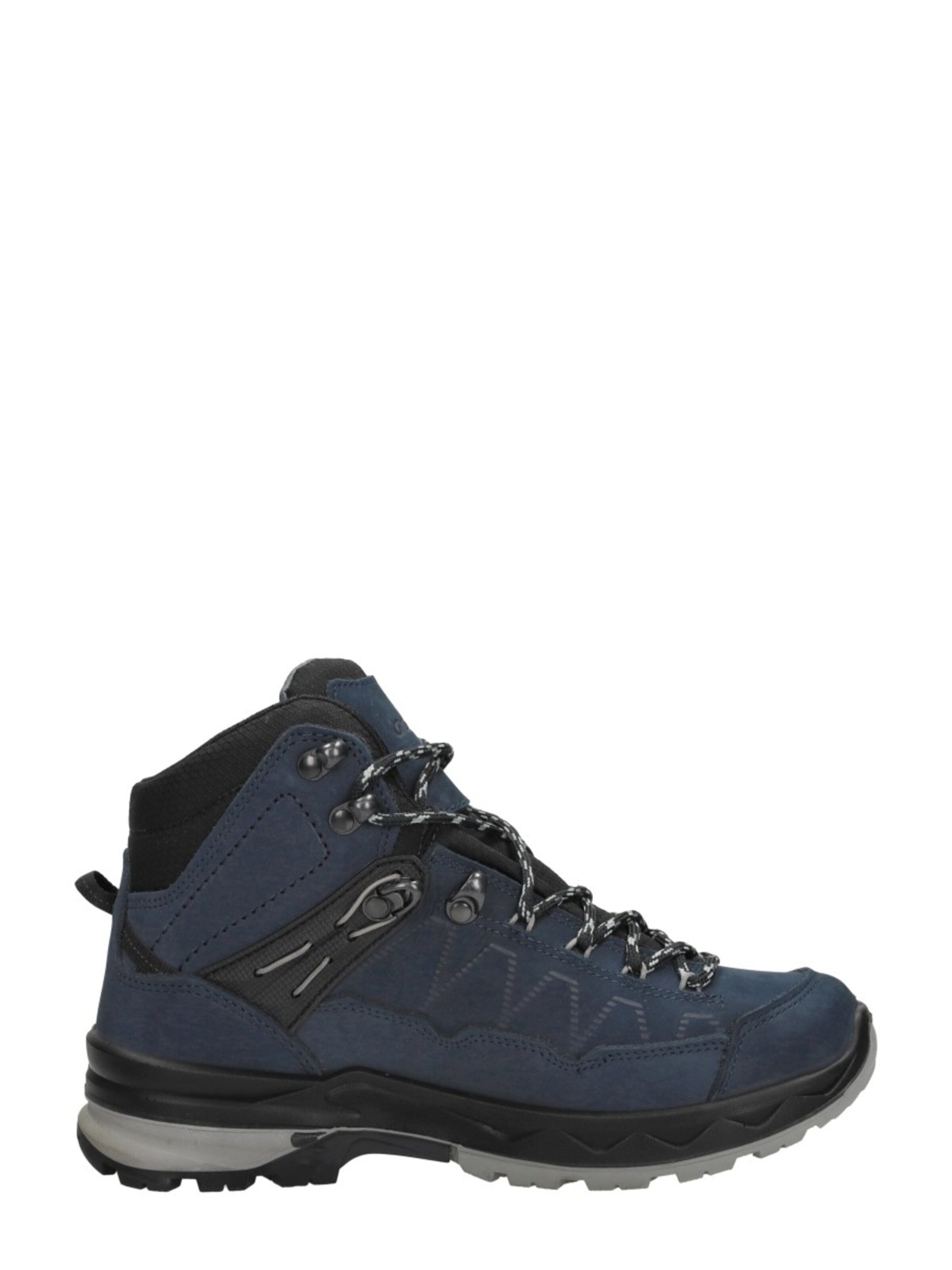 Grisport Veterschoen 'GRI Tampa Mid' in Blauw