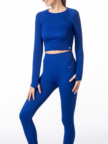 Haut ' NUR DIE x KILIAN KERNER ' Nur Die en bleu