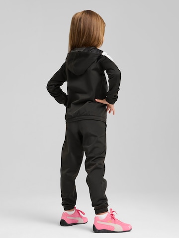 PUMA Sweat suit 'Ess No.1' in Black