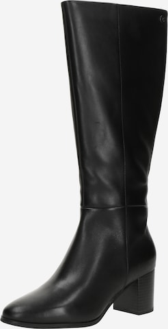 CAPRICE Saappaat värissä musta: etupuoli