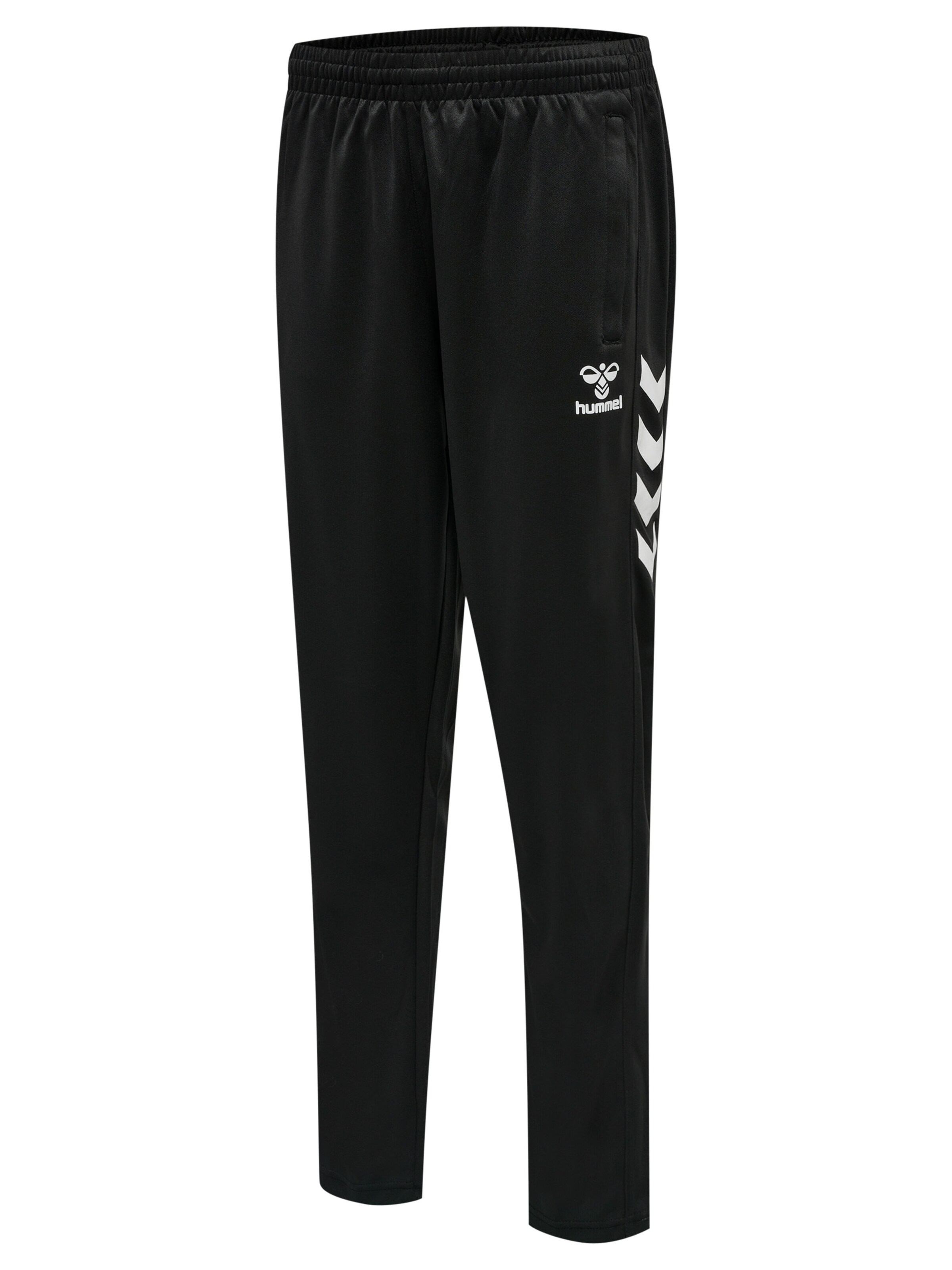 Hummel Loosefit Hose 'Core' in Schwarz