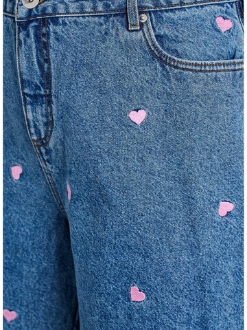 Regular Jean Zizzi en bleu