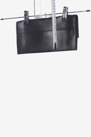 Lauren Ralph Lauren Handtasche klein Leder One Size in Schwarz