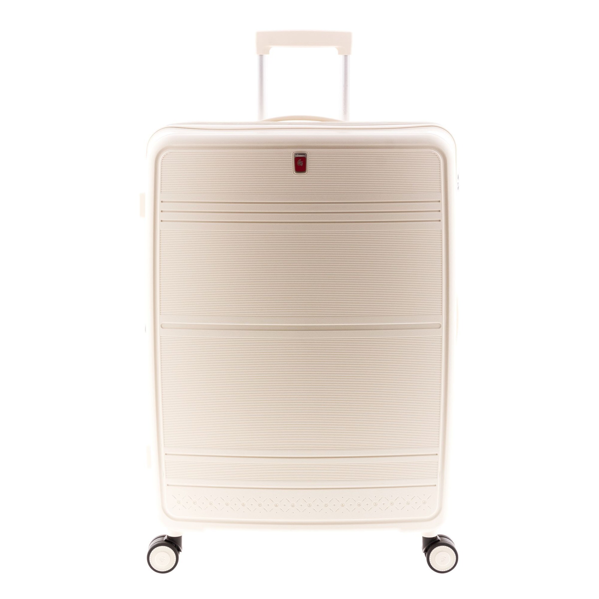 Gladiator Cart '3500' in White: front
