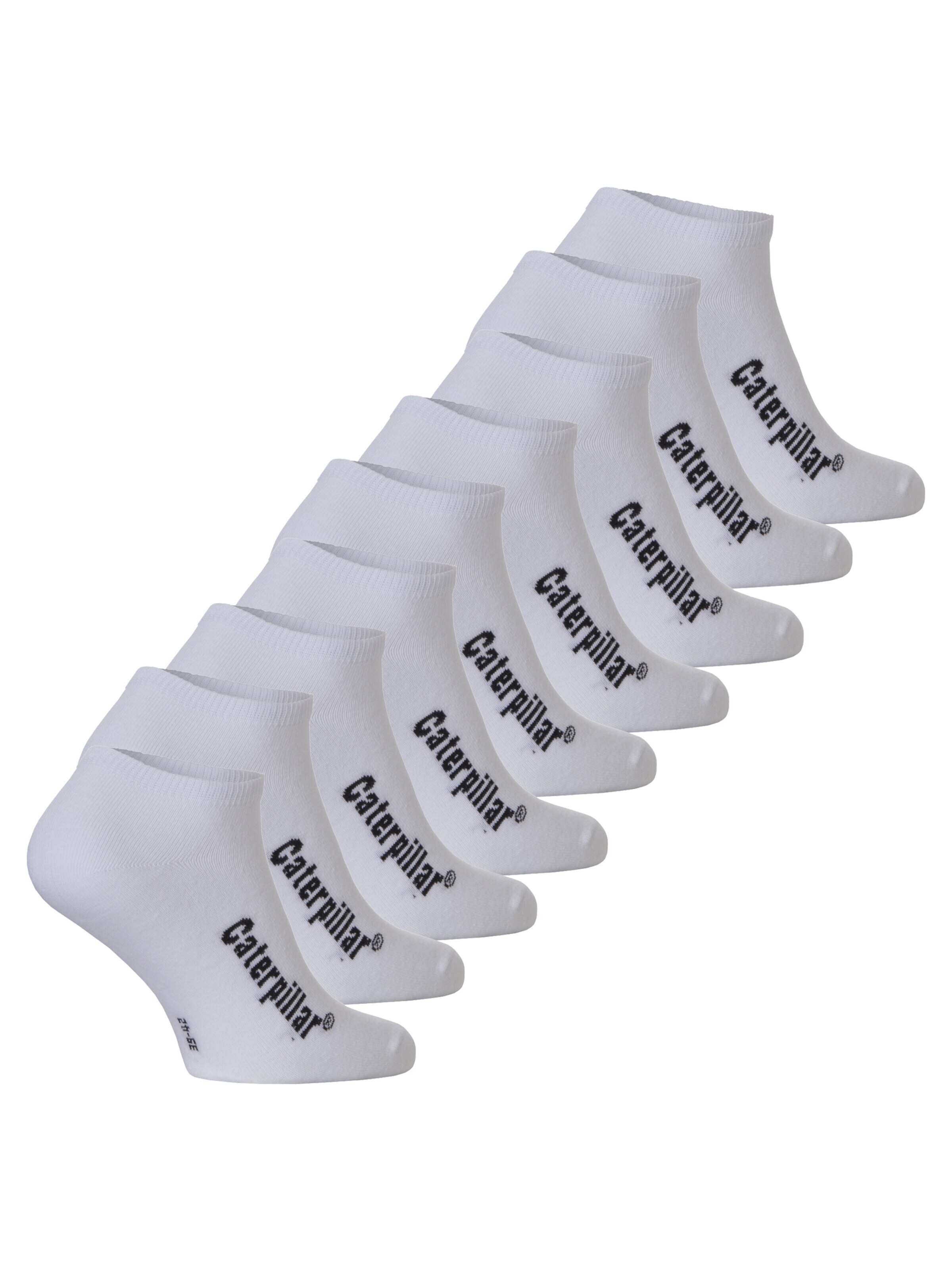 CATERPILLAR Socks in White