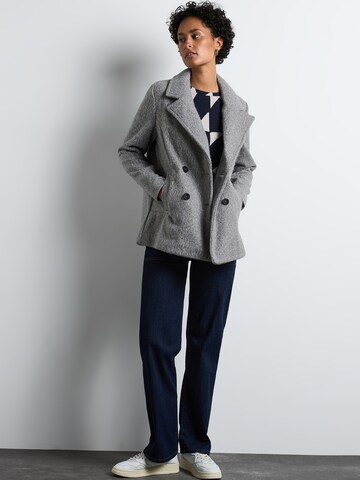 STREET ONE Between-Seasons Coat in Grey