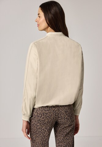 STREET ONE Jacke in Beige