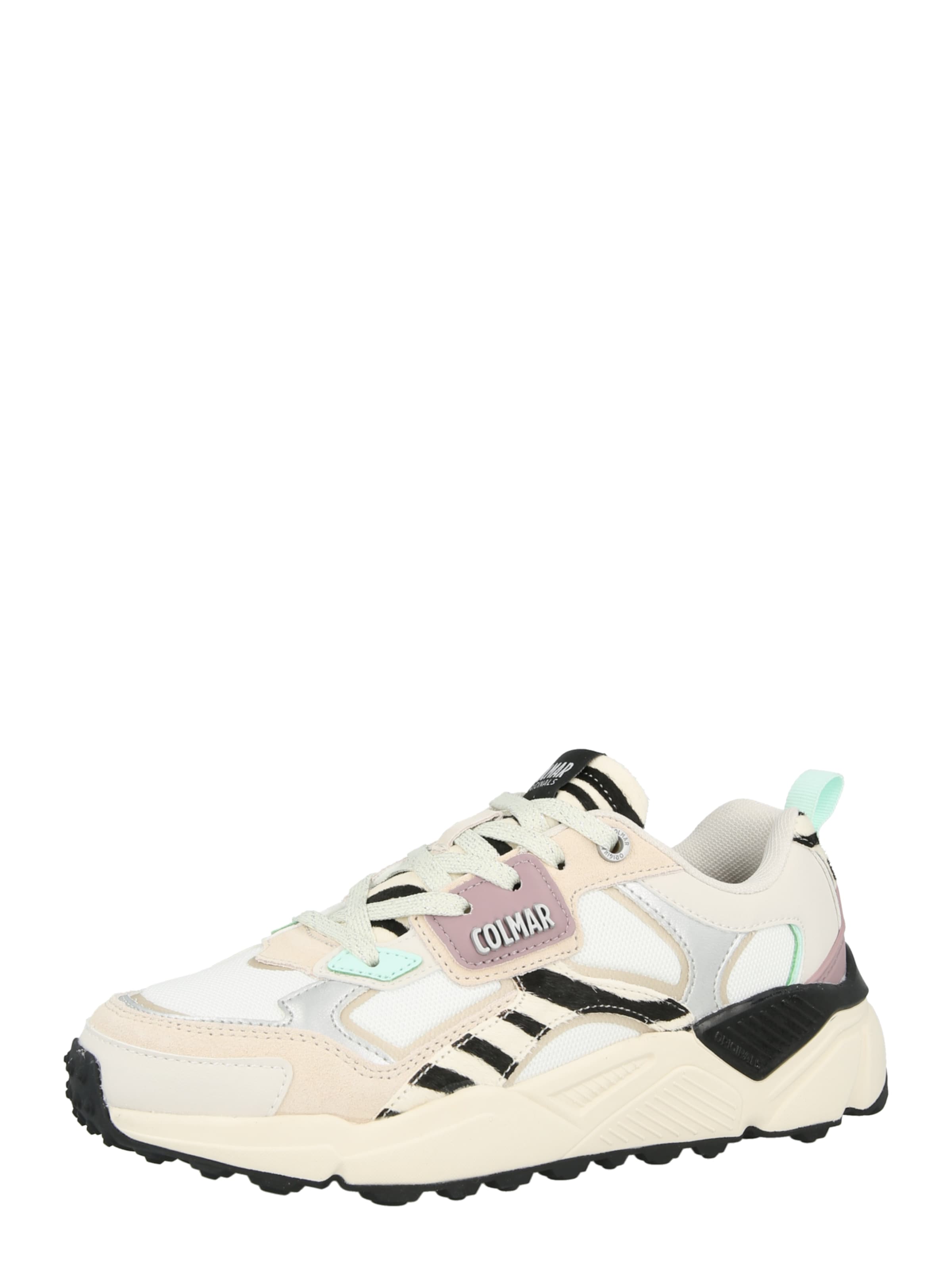 Colmar Matalavartiset tennarit 'GARNER ZOE' värissä valkoinen: etupuoli