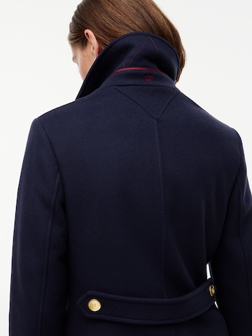 Palton de primăvară-toamnă de la TOMMY HILFIGER pe albastru