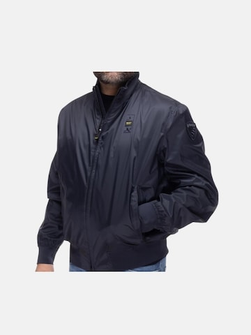 Blauer - Chaqueta de entretiempo en azul: frente