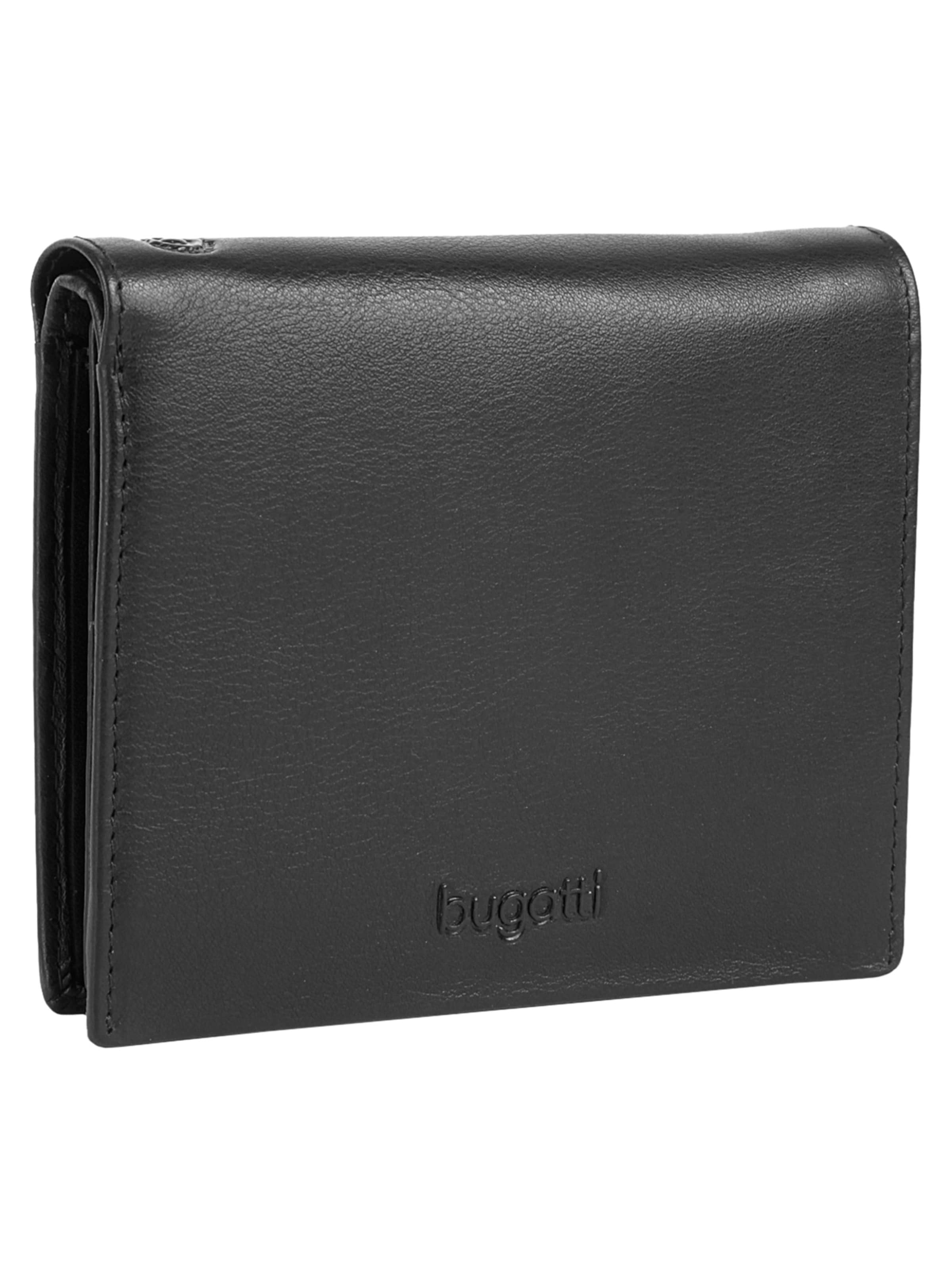 bugatti Wallet 'VERTICE' in Black