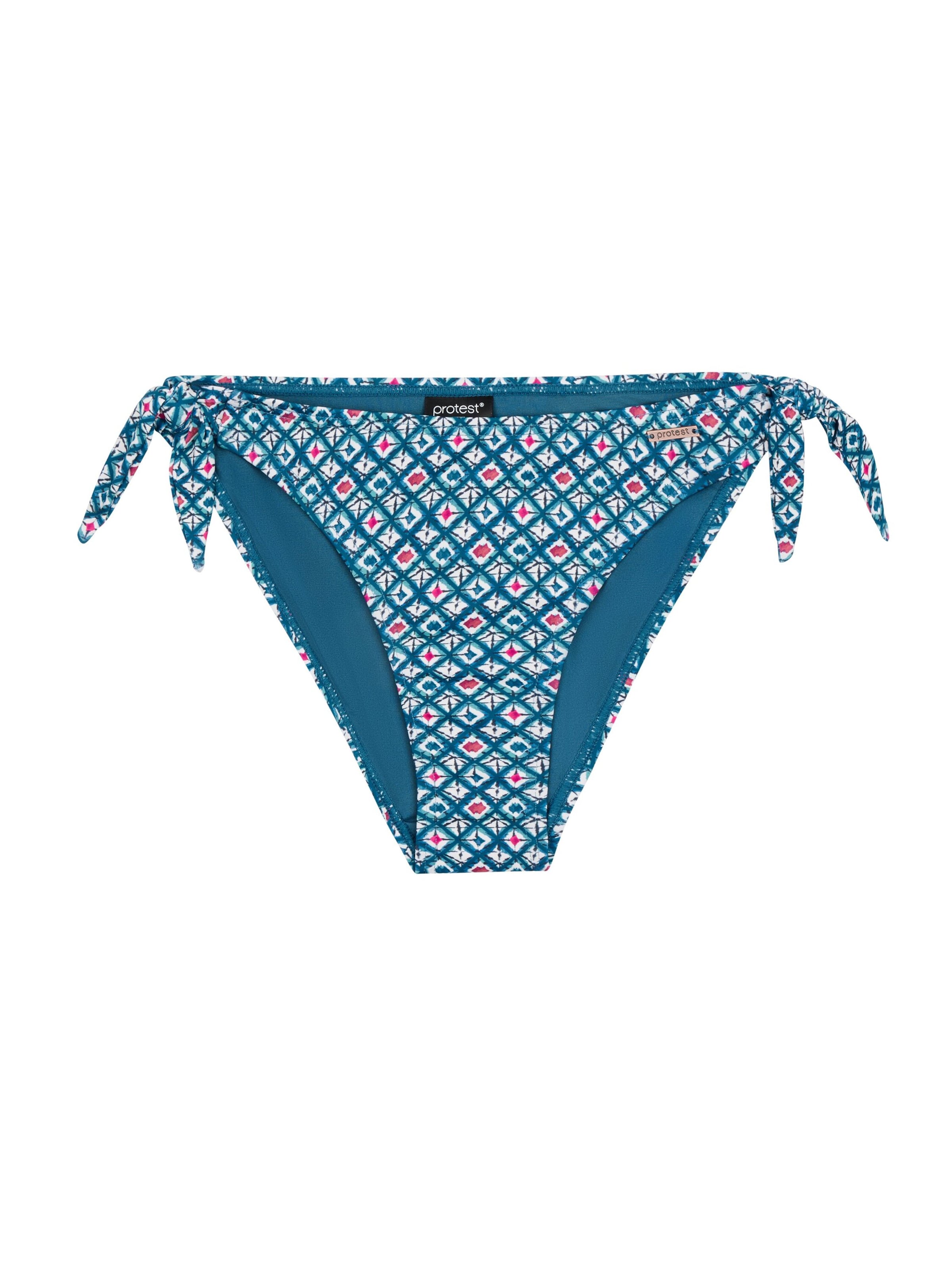 PROTEST Bikinibroek 'MIXMia' in Blauw: voorkant