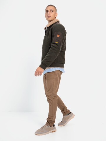 CAMEL ACTIVE Between-Season Jacket in Brown