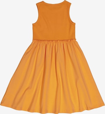 Fred's World by GREEN COTTON Dress '' in Orange