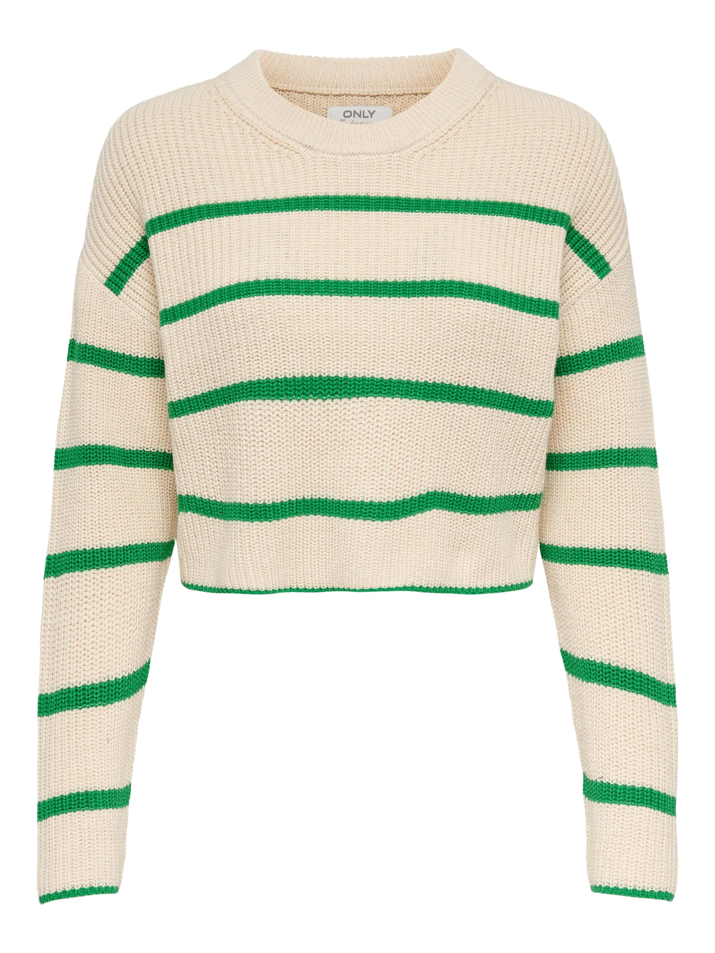 Pulover 'MALAVI' de la ONLY pe gri: față