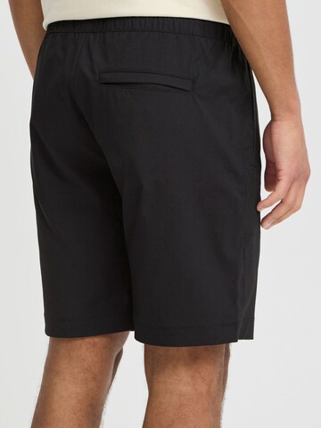 BLEND Regular Trousers ' BHEDGAR ' in Black