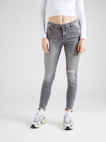 Noisy may Slimfit Jeans 'KIMMY' in Grau: predná strana