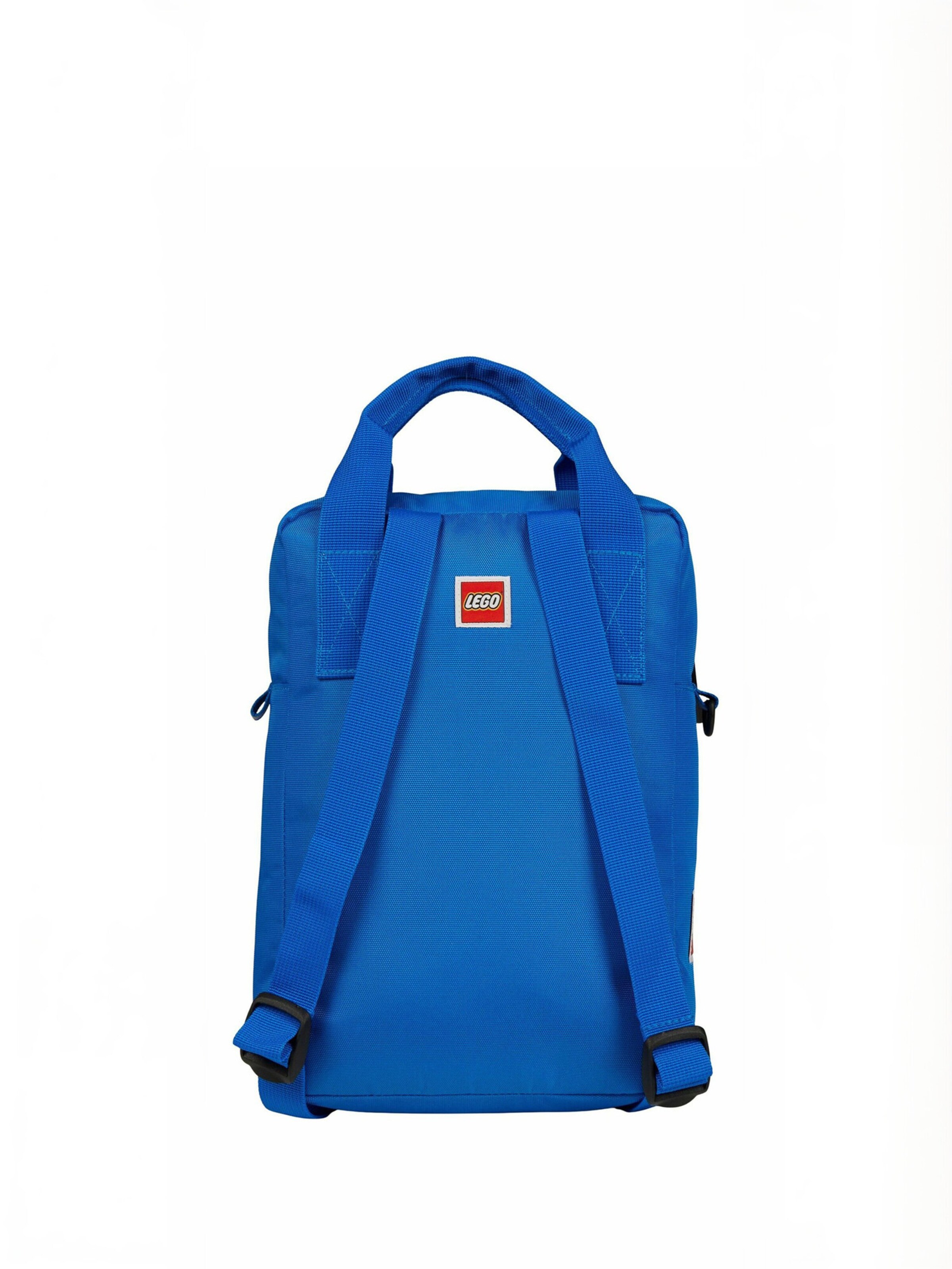 Sac ' Brick ' LEGO® Bags en bleu : derrière
