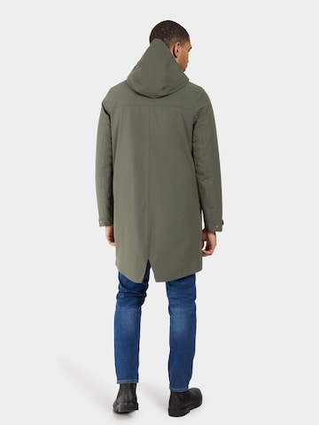 Didriksons Winter parka 'Falke' in Green