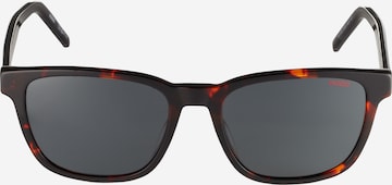 HUGO Red Sunglasses '1243/S' in Black