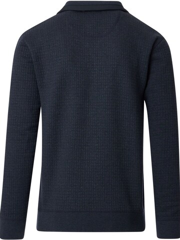 Vestes en maille CASA MODA en bleu