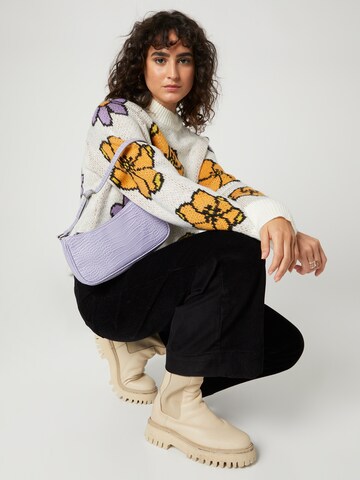 Pullover di florence by mills exclusive for ABOUT YOU in bianco